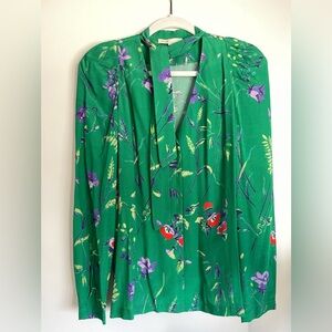 Maje beautiful top. Work once